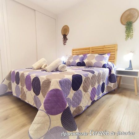 Corazon De Asturias Apartman Piedras Blancas Kültér fotó