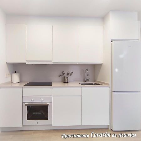 Corazon De Asturias Apartman Piedras Blancas Kültér fotó