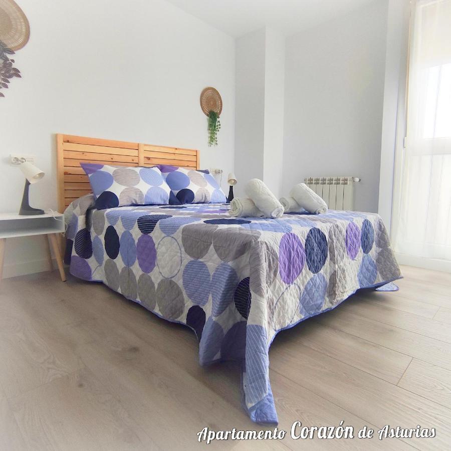 Corazon De Asturias Apartman Piedras Blancas Kültér fotó