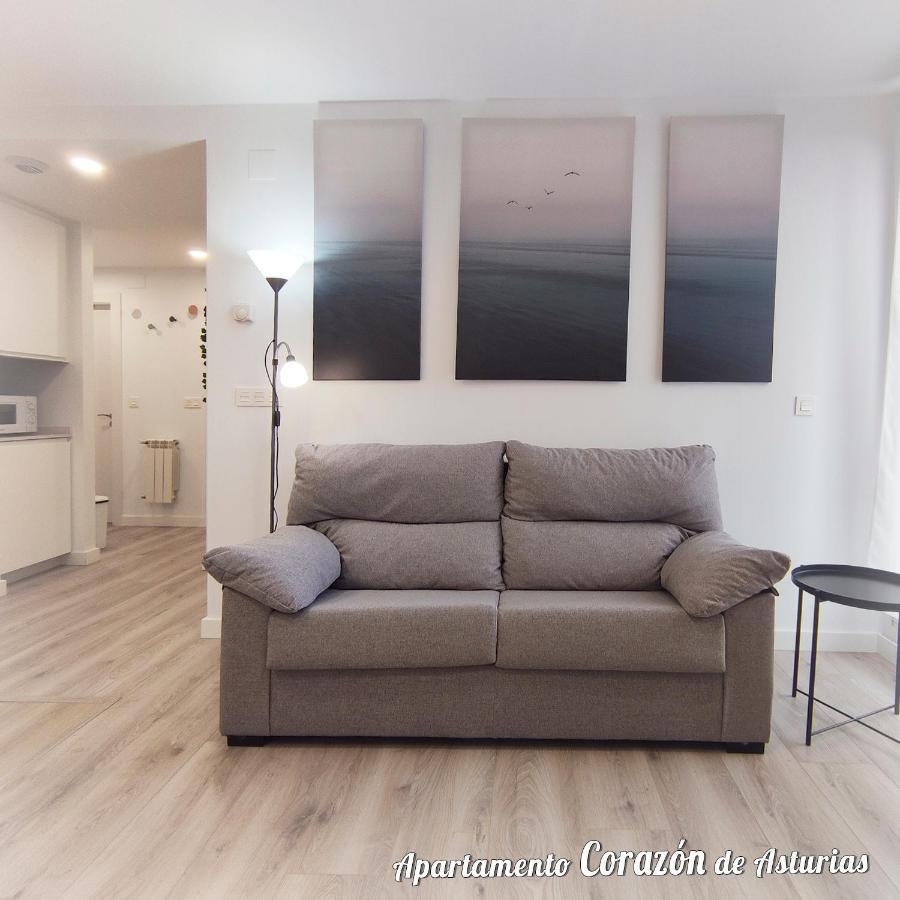 Corazon De Asturias Apartman Piedras Blancas Kültér fotó