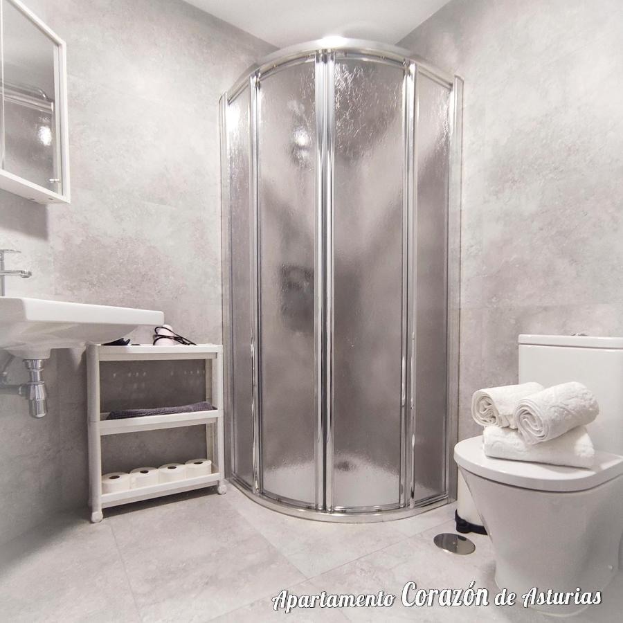 Corazon De Asturias Apartman Piedras Blancas Kültér fotó
