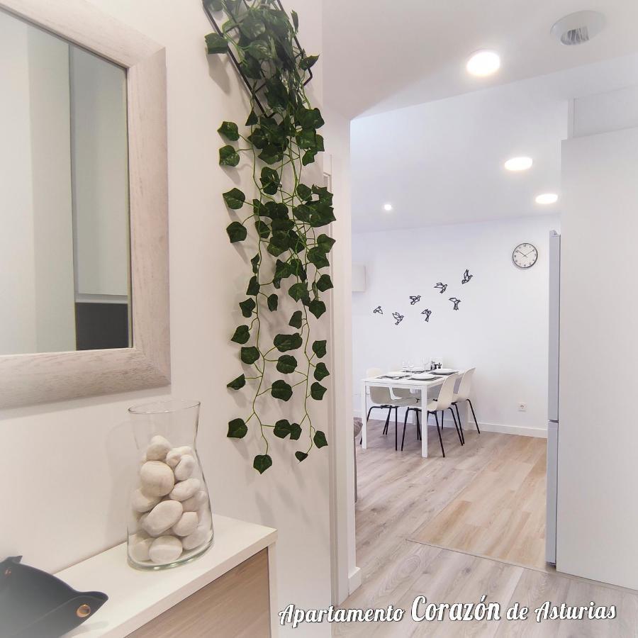 Corazon De Asturias Apartman Piedras Blancas Kültér fotó
