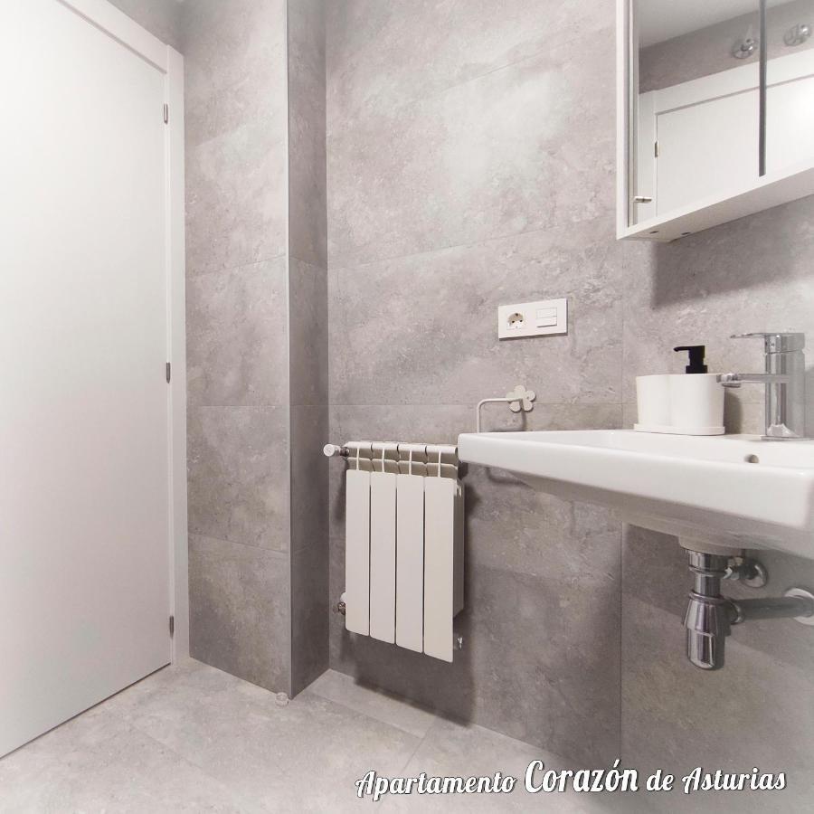 Corazon De Asturias Apartman Piedras Blancas Kültér fotó